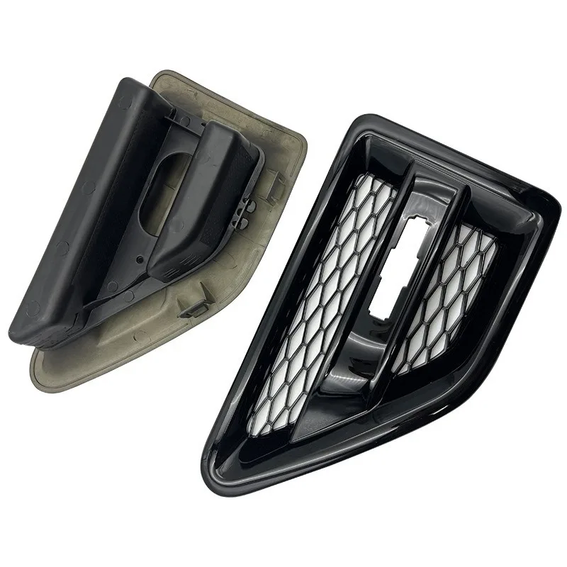 For Land Rover Freelander 2 LR2 2006-2016 1PCS Fender Grille Trim Decoration ABS Car Fender Side Air Vent Flow Grill Cover
For Land Rover Freelander 2 LR2 2006-2016 1PCS Fender Grille Trim Decoration ABS Car Fender Side Air Vent Flow Grill Cover