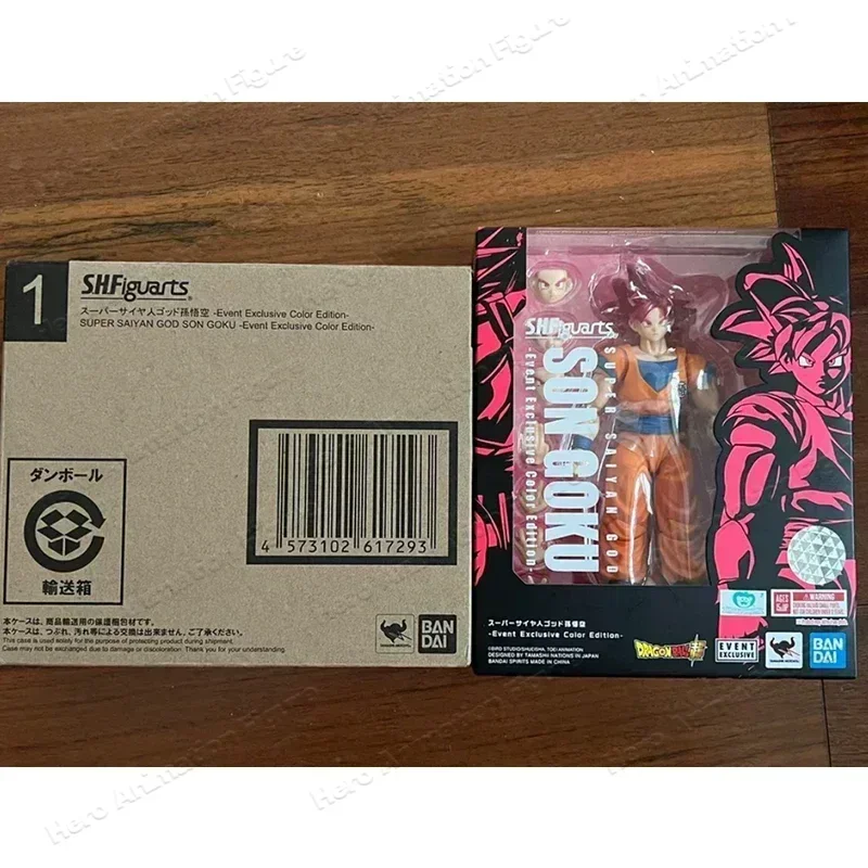 BANDAI Dragon Ball S.H.Figuarts Action Figure, PVC Collectible Figure, Super BEERUS 2021 CJ Limited, Regalo Original in Stock
BANDAI Dragon Ball S.H.Figuarts Action Figure, PVC Collectible Figure, Super BEERUS 2021 CJ Limited, Regalo Original in Stock