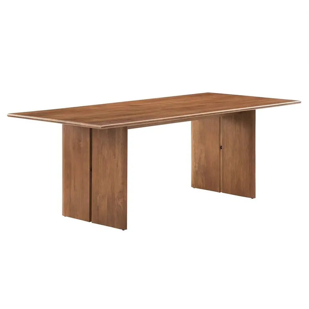 Brand Furniture Kurmer Rectangular Solid Wood Dining Room Kitchen Table, Natural Oak
Brand Furniture Kurmer Rectangular Solid Wood Dining Room Kitchen Table, Natural Oak
