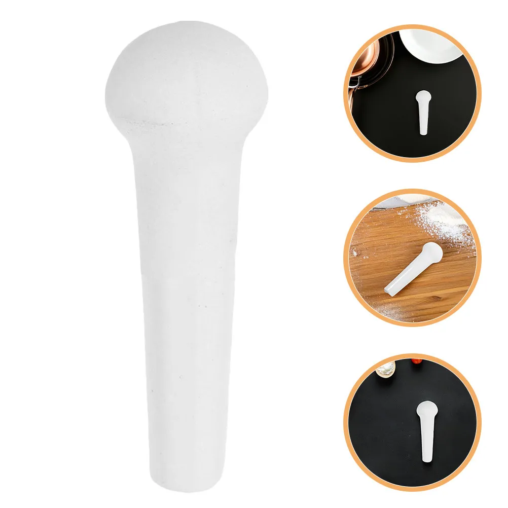 3Pcs Ceramic Grinding Stick Multi Functional Garlic Pounder Baby Food Grinder Hand Operated Masher Tool for Soft Fruits Hard
3Pcs Ceramic Grinding Stick Multi Functional Garlic Pounder Baby Food Grinder Hand Operated Masher Tool for Soft Fruits Hard