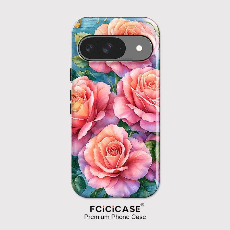 Fcicicase For Google Pixel 10 9 Pro XL 10A 8A 7A 10 8 9 Pro Flower Floral Pattern Phone Case 2 in 1 Dual Layer Matte Cover
Fcicicase For Google Pixel 10 9 Pro XL 10A 8A 7A 10 8 9 Pro Flower Floral Pattern Phone Case 2 in 1 Dual Layer Matte Cover