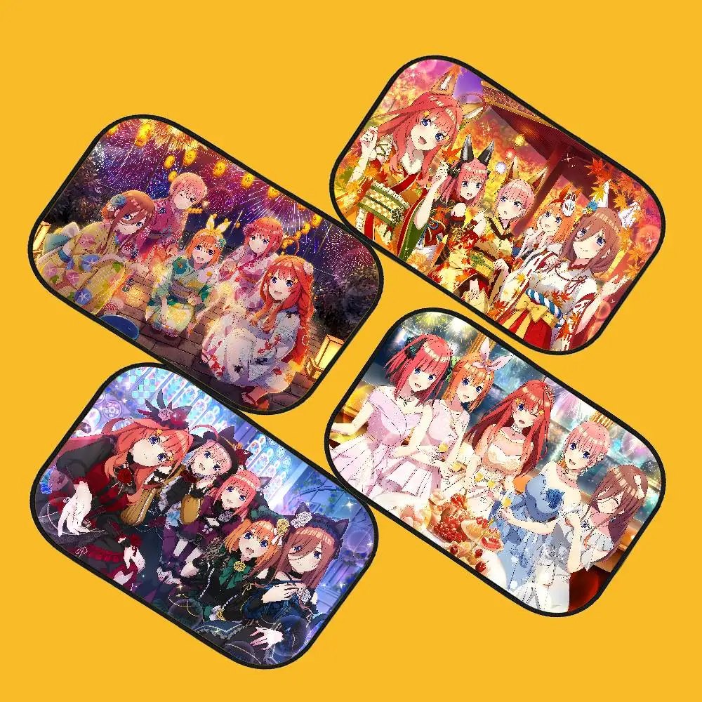 Q-Quintessential Q-Quintuplets автомобильные солнцезащитные чехлы универсальный складной козырек на лобовое стекло авто солнцезащитный козырек
Q-Quintessential Q-Quintuplets автомобильные солнцезащитные чехлы универсальный складной козырек на лобовое стекло авто солнцезащитный козырек