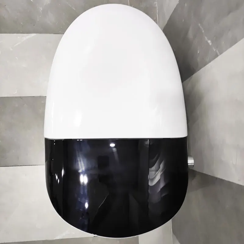 Smart Sensor Electronic Automatic Waterproof Floor Mounted Intelligent Toilet
Smart Sensor Electronic Automatic Waterproof Floor Mounted Intelligent Toilet