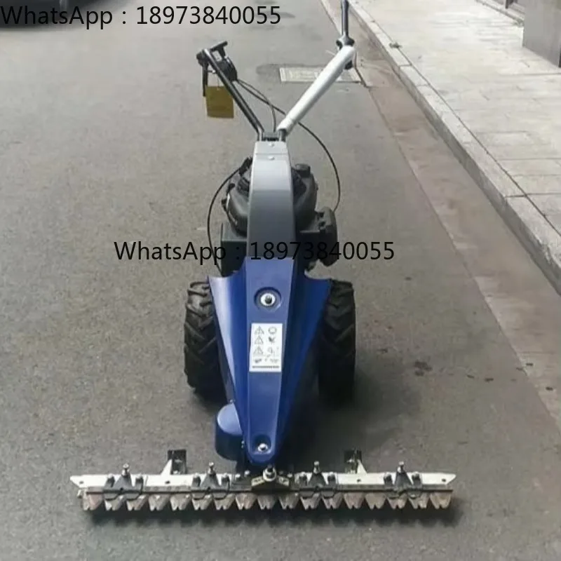 2025 Grass Harvester High Horsepower Gasoline Lawn Machine Plant protection Agricultural Four-stroke Gasoline Mower
2025 Grass Harvester High Horsepower Gasoline Lawn Machine Plant protection Agricultural Four-stroke Gasoline Mower