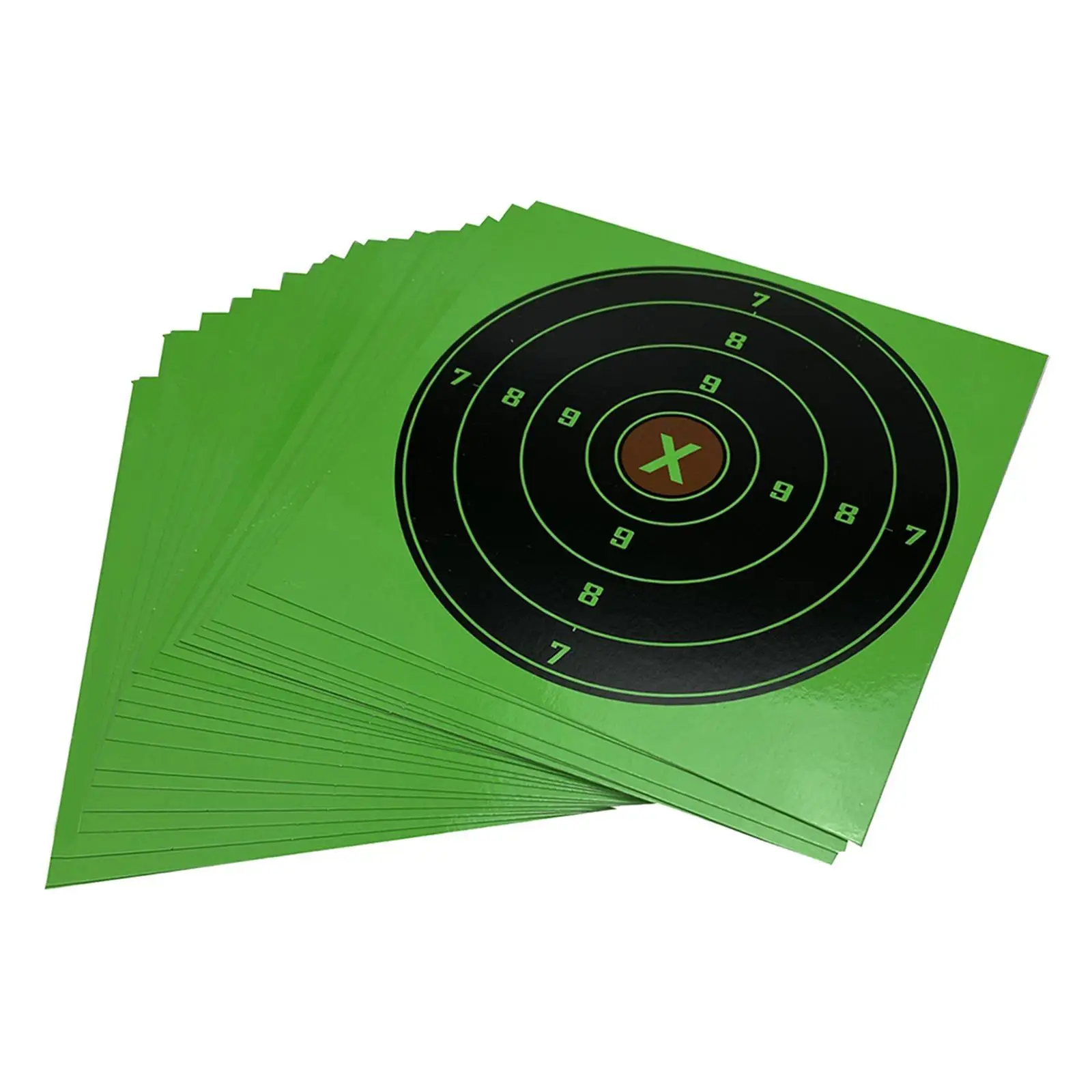 20x Shooting Paper Target Hunting 5.5'' Practice Aim
20x Shooting Paper Target Hunting 5.5'' Practice Aim