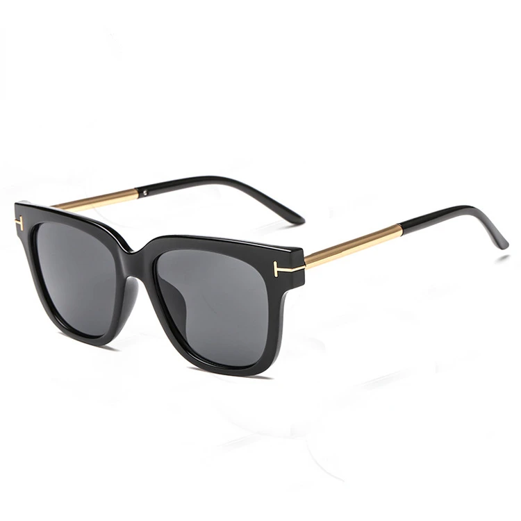2024 New European and American Fashion Glasses Metal T Decorative Square Sunglasses
2024 New European and American Fashion Glasses Metal T Decorative Square Sunglasses
