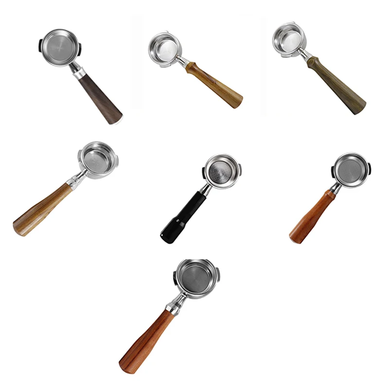 58Mm Coffee Bottomless Portafilter For GAGGIA Filter Basket Replacement Espresso Machine Accessory Coffee Tool
58Mm Coffee Bottomless Portafilter For GAGGIA Filter Basket Replacement Espresso Machine Accessory Coffee Tool