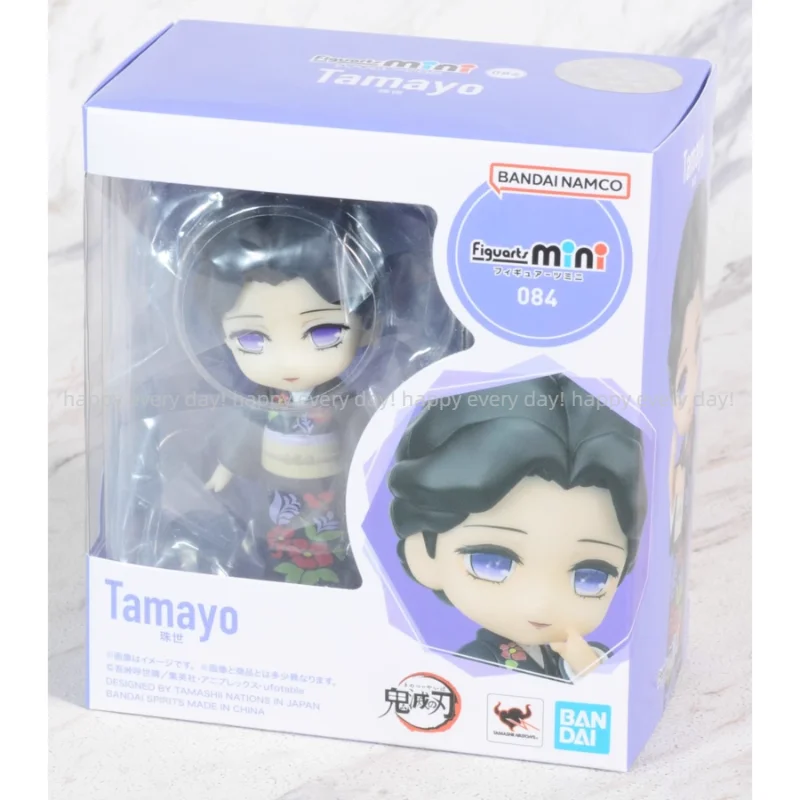 In Stock Bandai Figuarts Mini Demon Slayer Tamayo Q-version Figure Collection Gifts
In Stock Bandai Figuarts Mini Demon Slayer Tamayo Q-version Figure Collection Gifts