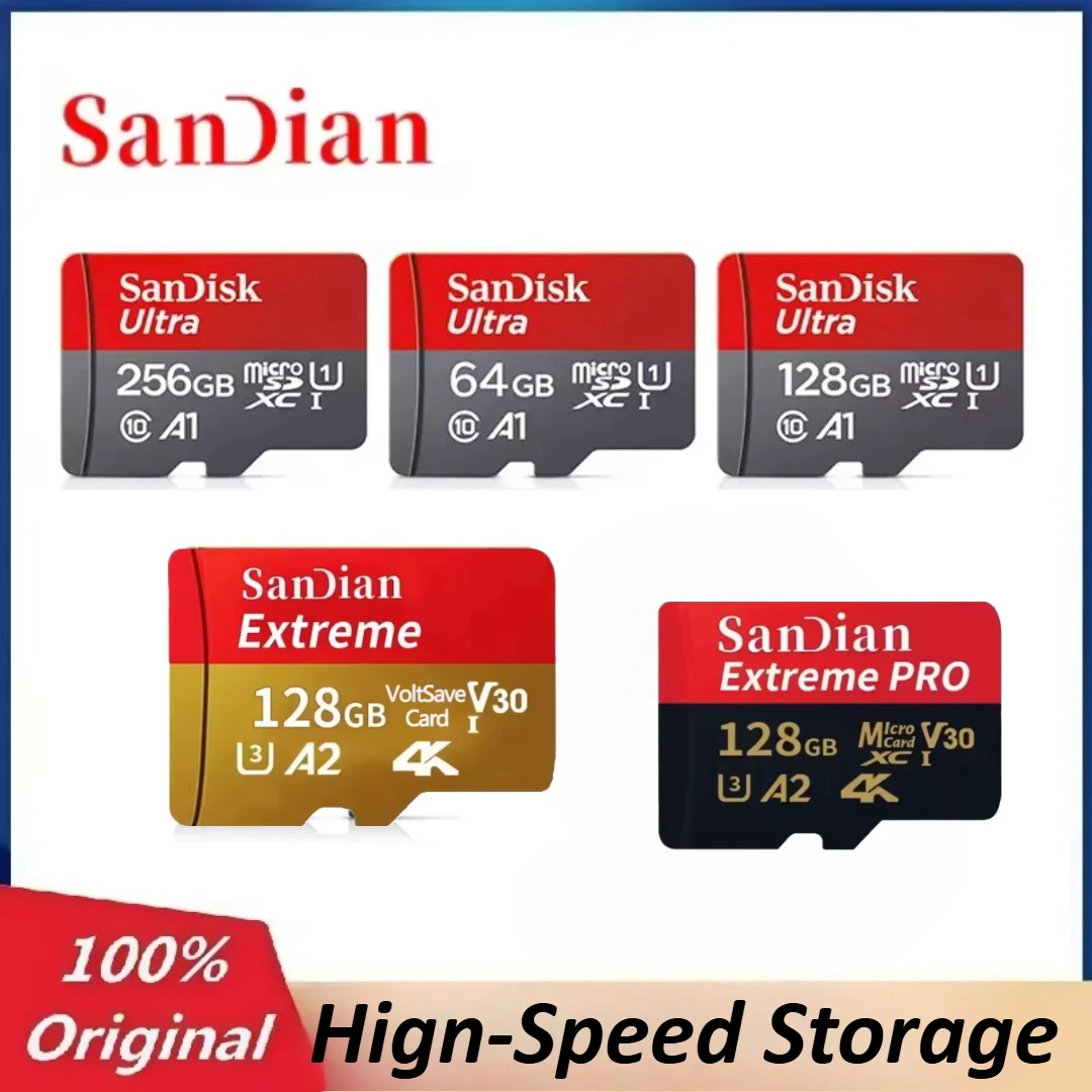 2026 Memory Card 128GB SD/TF Class10 Flash Card mini SD 1TB TF CARD for Phone Speakers Robot Camera
2026 Memory Card 128GB SD/TF Class10 Flash Card mini SD 1TB TF CARD for Phone Speakers Robot Camera