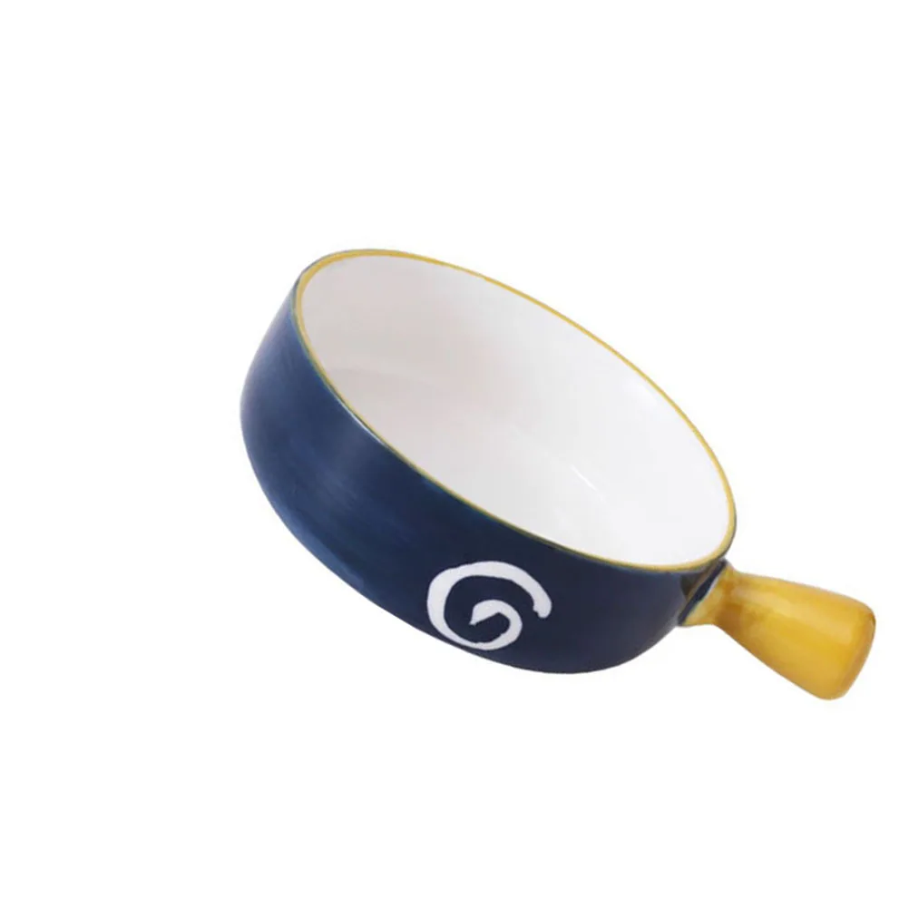 Ceramic Baking Bowl Non-Burr Smooth Surface Ideal for Soup Noodle Salad Fruit Food Serving Ceramic Bowl
Ceramic Baking Bowl Non-Burr Smooth Surface Ideal for Soup Noodle Salad Fruit Food Serving Ceramic Bowl