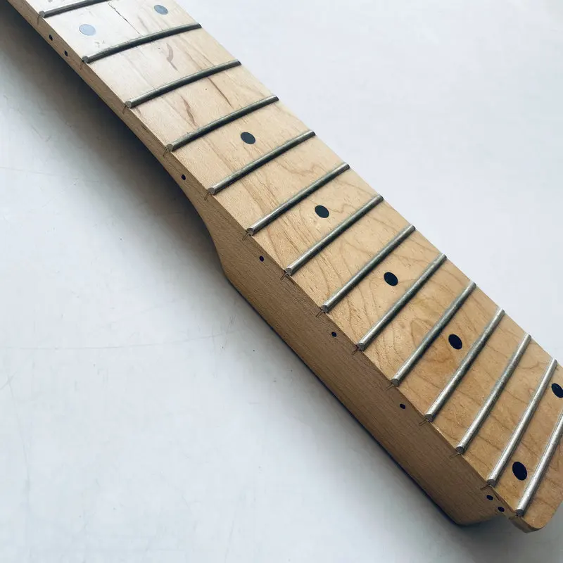 NN052 Right Hand Original HB Brand 5 Strings Electric Bass Neck 24 Frets Scales Length 864MM Surface Damages and Dirty
NN052 Right Hand Original HB Brand 5 Strings Electric Bass Neck 24 Frets Scales Length 864MM Surface Damages and Dirty