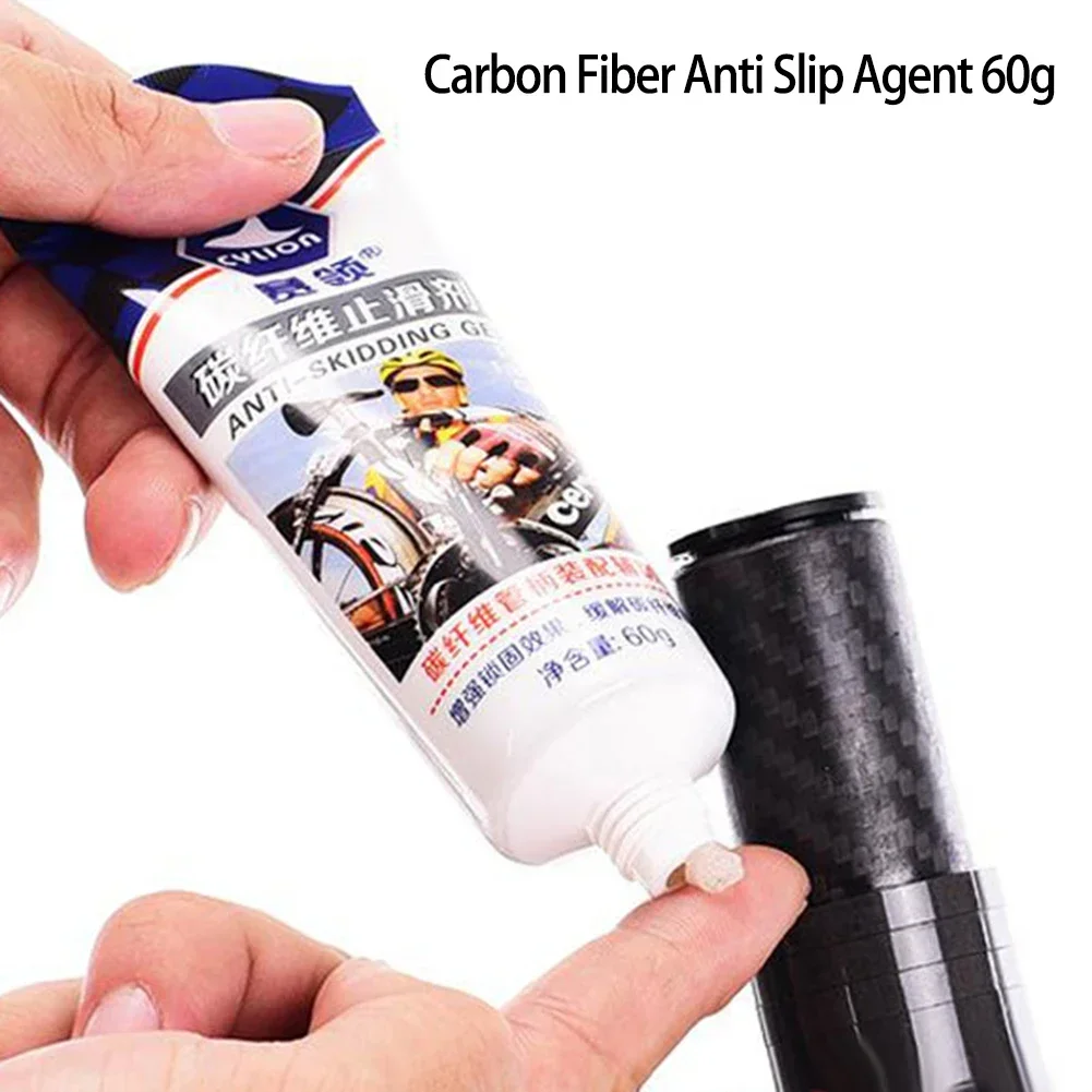 For MTB Road Bike Anti Slip Agent Grease 60g Bicycle Accessories Carbon FiberAnti Slip Agent Cycling Parts Brand New
For MTB Road Bike Anti Slip Agent Grease 60g Bicycle Accessories Carbon FiberAnti Slip Agent Cycling Parts Brand New