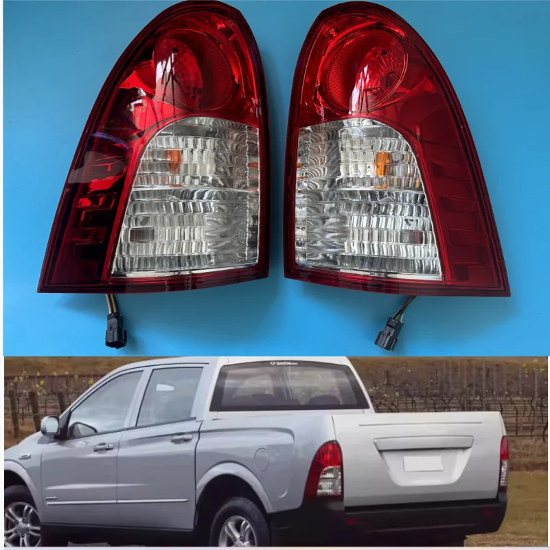 Задний фонарь Comination в сборе LH 8360132003 RH 8360232003 для Ssangyong Actyon Sports 2006-2011
Задний фонарь Comination в сборе LH 8360132003 RH 8360232003 для Ssangyong Actyon Sports 2006-2011