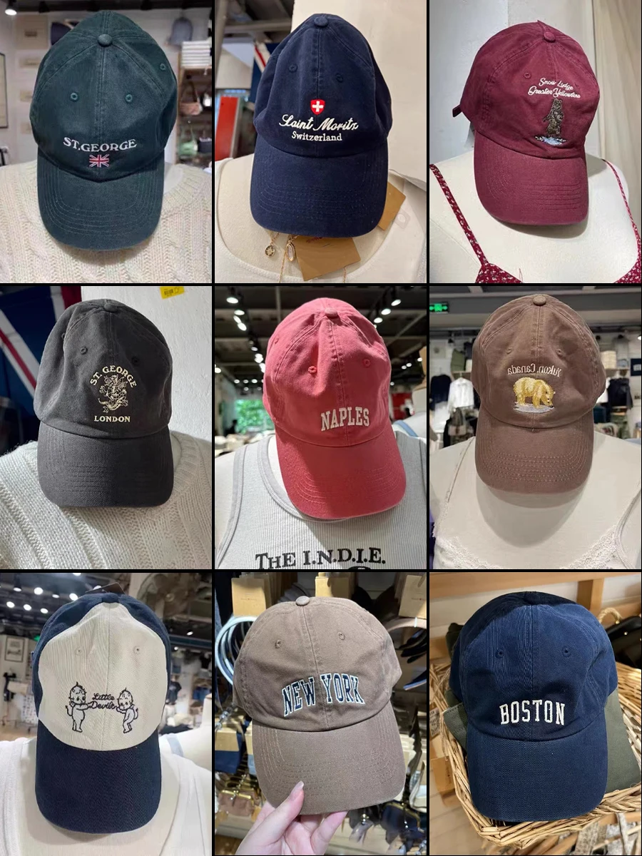 Бейсболка женская четырехсезонная С Вышивкой Букв, повседневная солнцезащитная Кепка в стиле Харадзюку, хлопковая винтажная уличная одежда в американском стиле, Y2k
Бейсболка женская четырехсезонная С Вышивкой Букв, повседневная солнцезащитная Кепка в стиле Харадзюку, хлопковая винтажная уличная одежда в американском стиле, Y2k