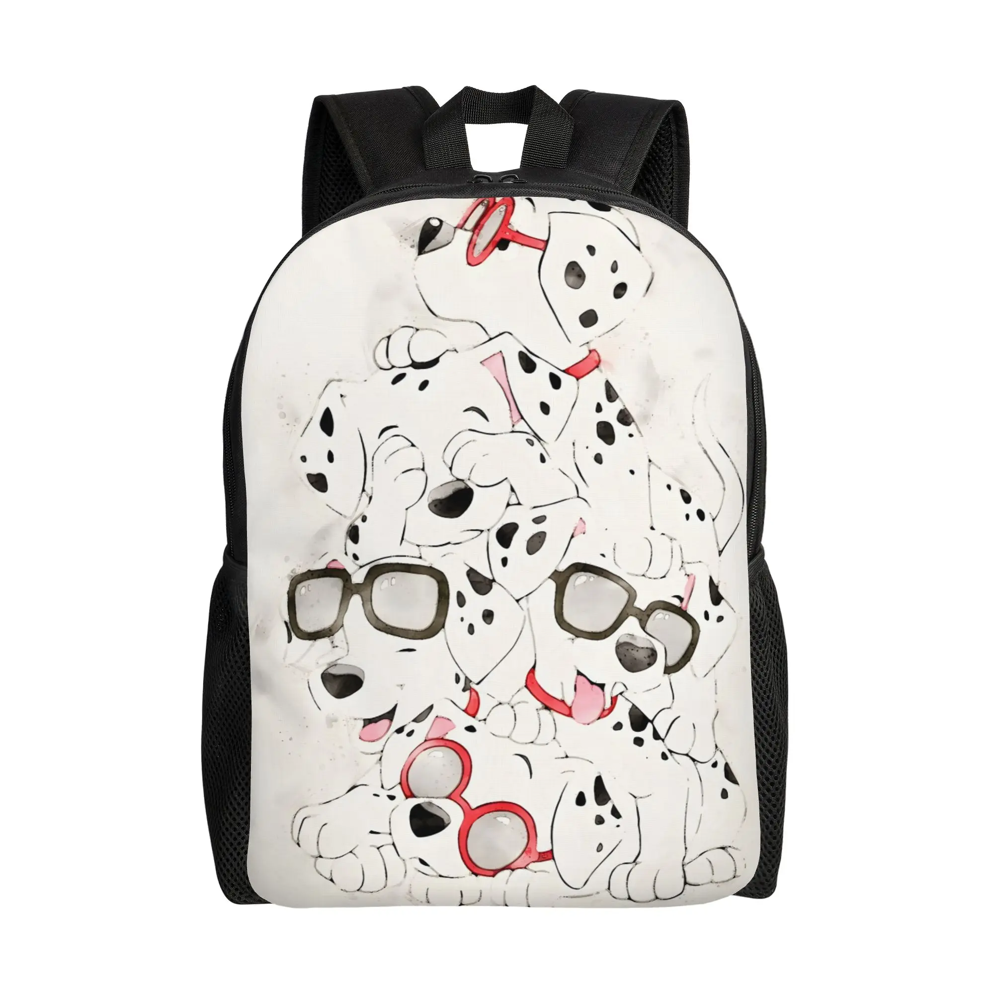 Back to school season Classic 101 Dalmatians In Watercolor Daypack Walt Cartoon Ladies Daypack Backpack
Back to school season Classic 101 Dalmatians In Watercolor Daypack Walt Cartoon Ladies Daypack Backpack