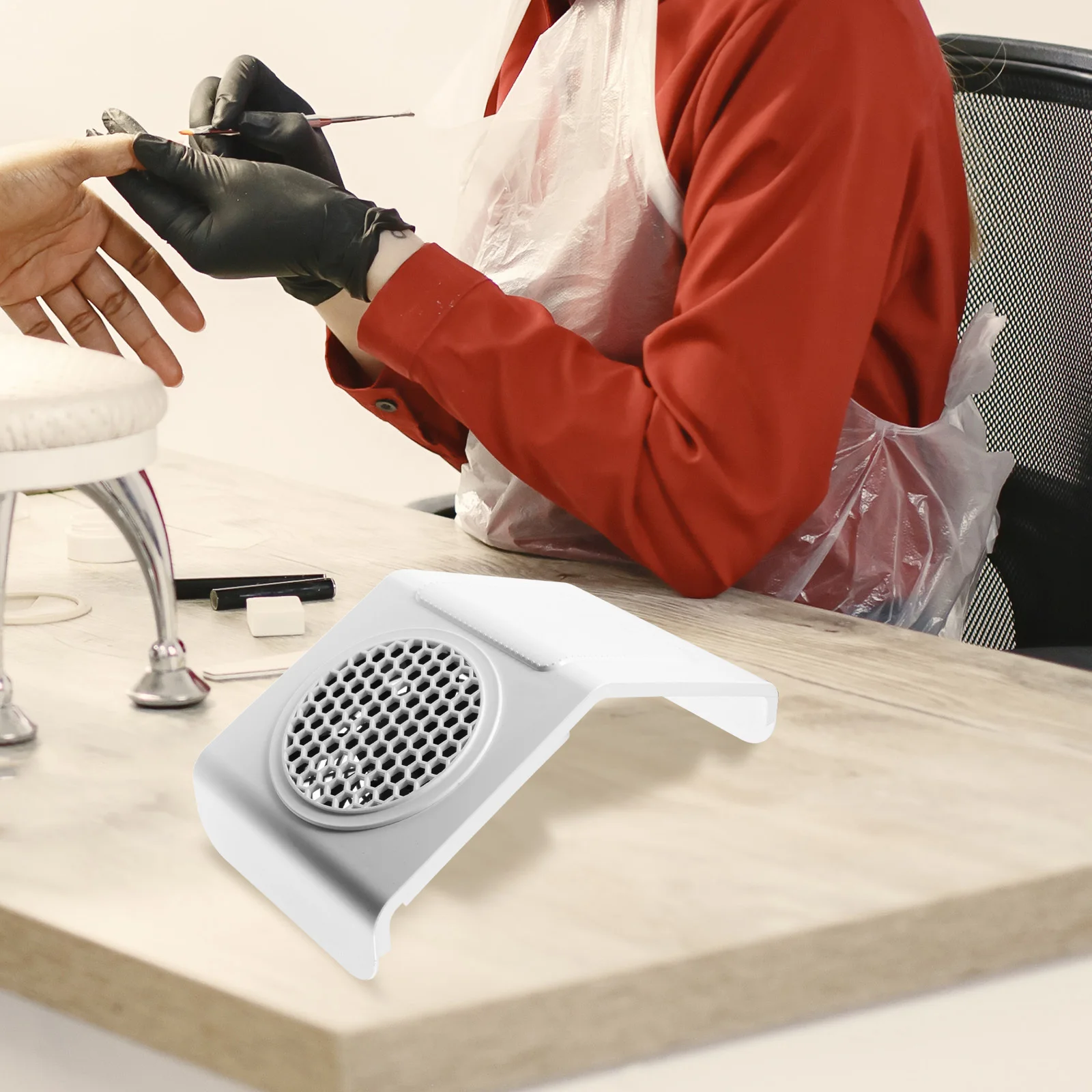 Nail Vacuum Cleaner Manicure Art Dust Collector Portable Us Plug Nail Dust Collection Machine for Salon Use Vacuum Cleaners
Nail Vacuum Cleaner Manicure Art Dust Collector Portable Us Plug Nail Dust Collection Machine for Salon Use Vacuum Cleaners