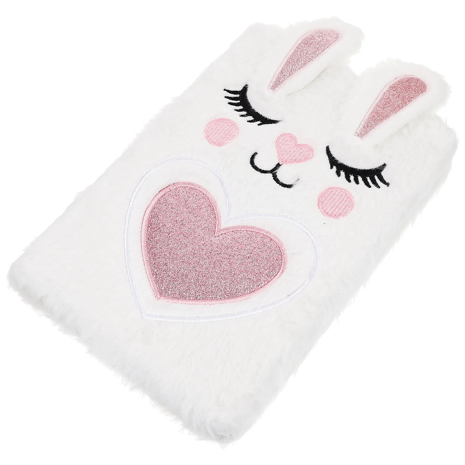 Plush Notebook Recording The Writing Daily Use Diary Multi-function Accessory Cartoon Girl
Plush Notebook Recording The Writing Daily Use Diary Multi-function Accessory Cartoon Girl