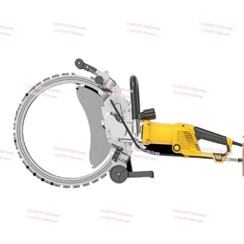 8000W High-power 29/39cm Cutting High-frequency Circular Saw Wall Cutting Machine Concrete Cutting Machine
8000W High-power 29/39cm Cutting High-frequency Circular Saw Wall Cutting Machine Concrete Cutting Machine