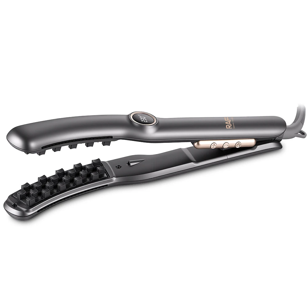 Straightening and curling hair wand, dual-use flat iron, portable for bouncy and voluminous curls or straight hair
Straightening and curling hair wand, dual-use flat iron, portable for bouncy and voluminous curls or straight hair