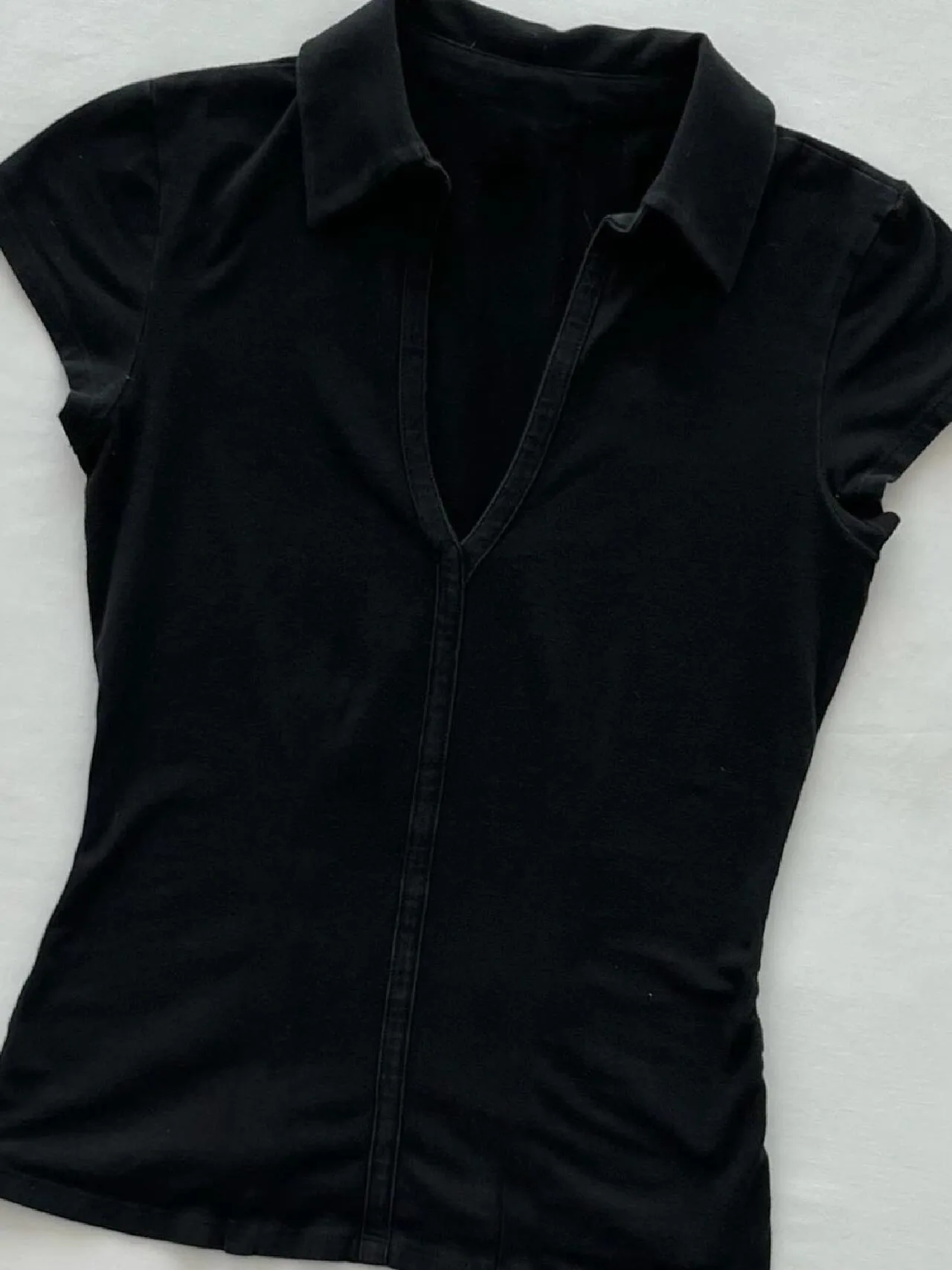 Оригинальная футболка Boya Girl Bla V-Ne ort Sve, женская летняя футболка в американском стиле ретро, простой топ с талией, хлопок, 90%
Оригинальная футболка Boya Girl Bla V-Ne ort Sve, женская летняя футболка в американском стиле ретро, простой топ с талией, хлопок, 90%