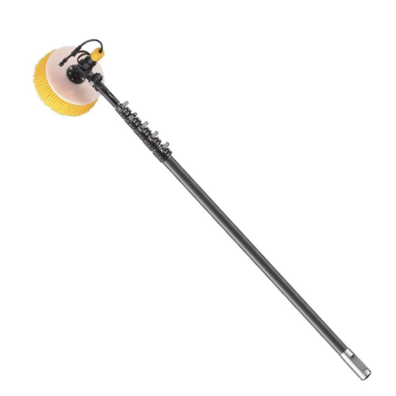 4-28 meters electric photovoltaic panel cleaning tool advertising sign water cleaning glass carbon telescopic rod lengthened
4-28 meters electric photovoltaic panel cleaning tool advertising sign water cleaning glass carbon telescopic rod lengthened