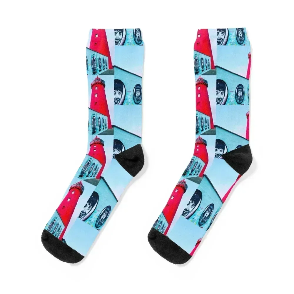 Poolbeg Lighthouse, Dublin Socks Climbing snow Wholesale Christmas Socks Women Men's
Poolbeg Lighthouse, Dublin Socks Climbing snow Wholesale Christmas Socks Women Men's