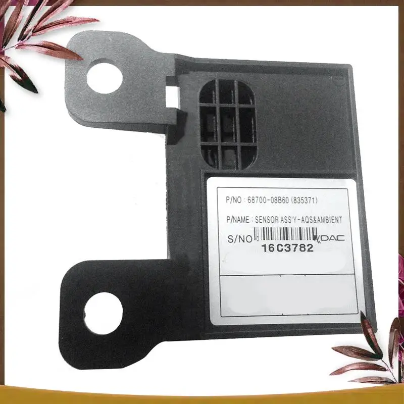 AB59-Climate Ambient Temperature Sensor AQS Ambient Sensor For Ssangyong Rexton 6870008B60
AB59-Climate Ambient Temperature Sensor AQS Ambient Sensor For Ssangyong Rexton 6870008B60