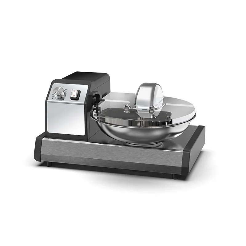 Commercial Electric Multi-Food Chopper Bowl Cutter For Meat And Vegetables Manufacturer's Price
Commercial Electric Multi-Food Chopper Bowl Cutter For Meat And Vegetables Manufacturer's Price