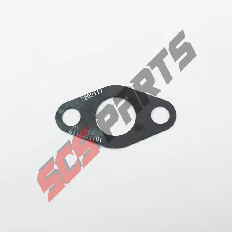 2* 201049 3202117 Connection Gasket Fit Cummins Diesel Engine NTA855 KTA19
2* 201049 3202117 Connection Gasket Fit Cummins Diesel Engine NTA855 KTA19