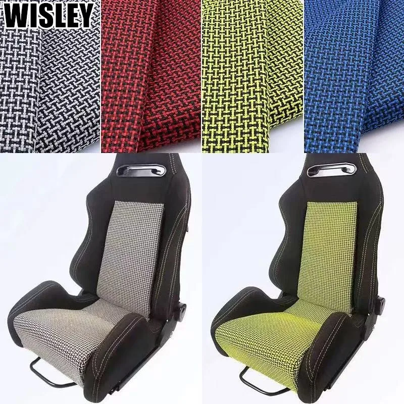 Car Seat Upholstery Fabric Breathable Wear Resistant Auto Seat Repair Cloth Interior Modification DIY Replacement Material
Car Seat Upholstery Fabric Breathable Wear Resistant Auto Seat Repair Cloth Interior Modification DIY Replacement Material