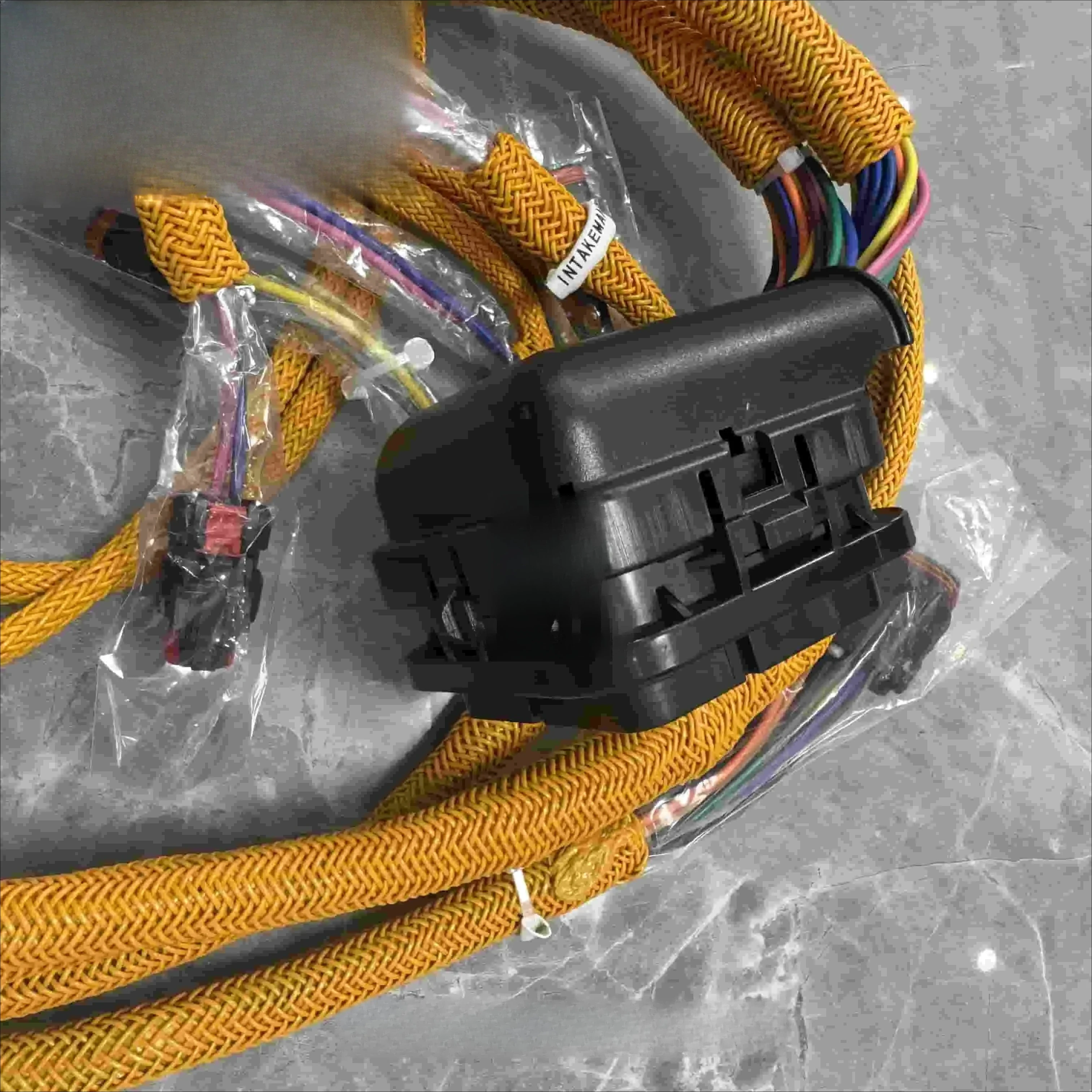 LNHF C15 Engine Wiring Harness 354-0049 3540049 Cable E365C 365C 365C Excavator For Catp Illar
LNHF C15 Engine Wiring Harness 354-0049 3540049 Cable E365C 365C 365C Excavator For Catp Illar