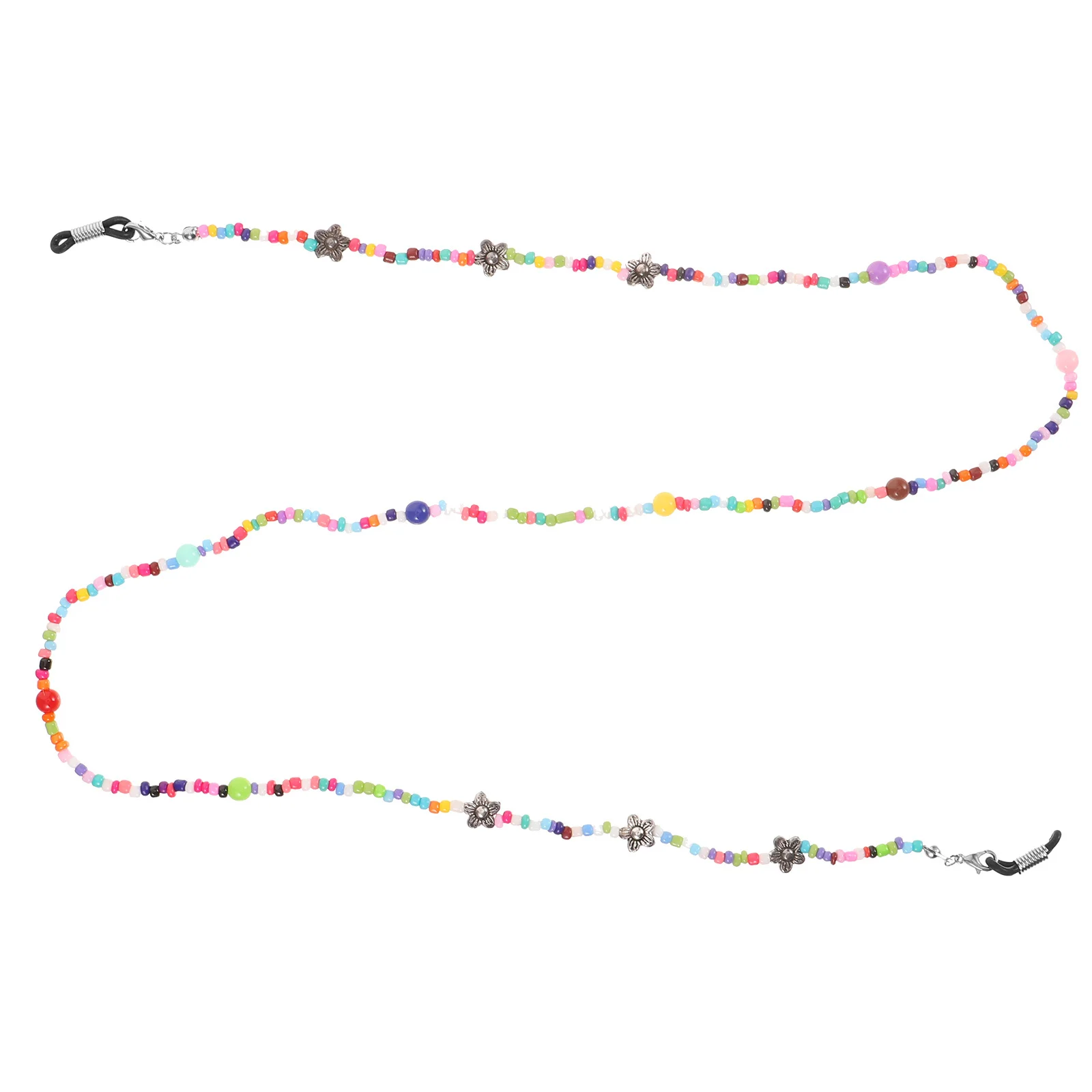 Women Glasses Chain Fashion Strap for Colorful Eyewear Retainer Sunglasses Eyeglass 
Women Glasses Chain Fashion Strap for Colorful Eyewear Retainer Sunglasses Eyeglass