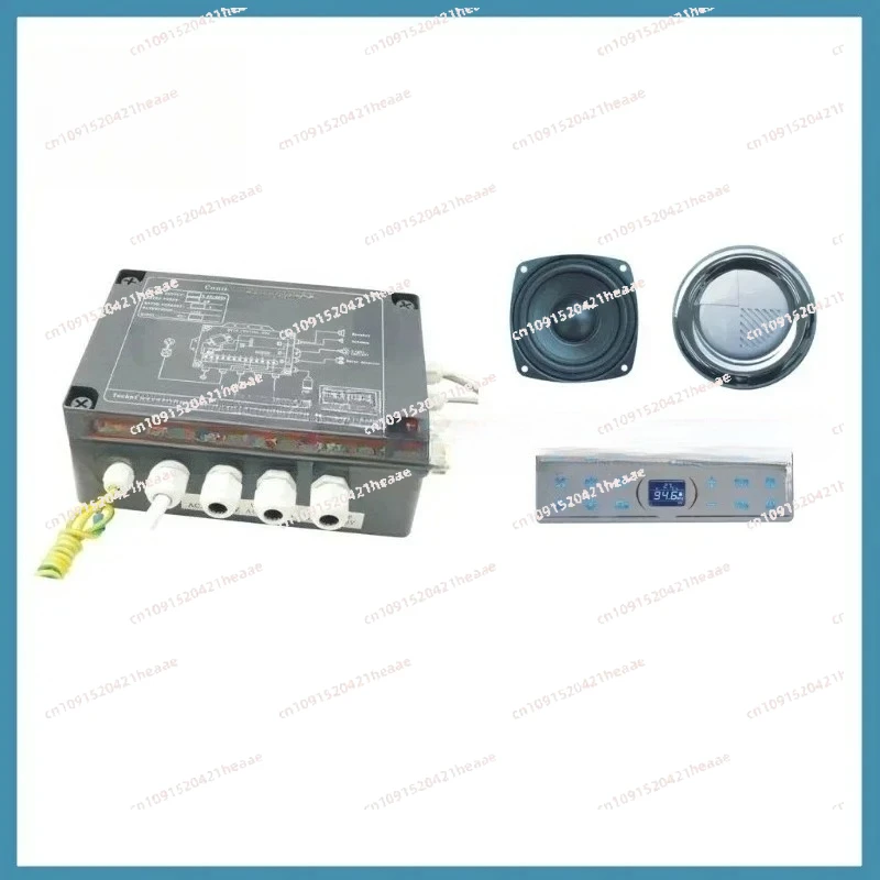 Suitable for Control Panel Grey Massage Bathtub Controller Multi-Function SPA Bathtub
Suitable for Control Panel Grey Massage Bathtub Controller Multi-Function SPA Bathtub