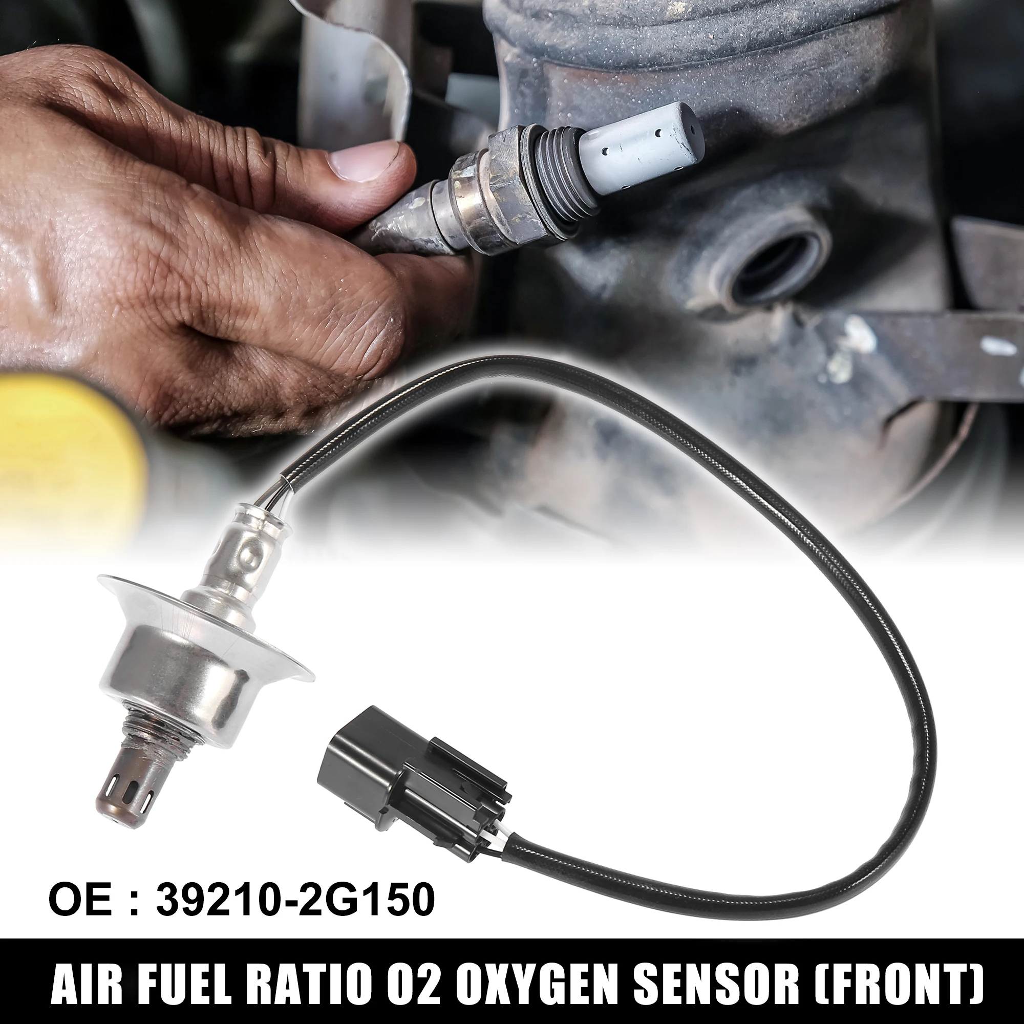 X Autohaux Lambda Oxygen Sensors 39210-2G150 for Kia Magentis Sorento Optima for Hyundai Santa Fe Sport Air Fuel Ratio O2 Sensor
X Autohaux Lambda Oxygen Sensors 39210-2G150 for Kia Magentis Sorento Optima for Hyundai Santa Fe Sport Air Fuel Ratio O2 Sensor