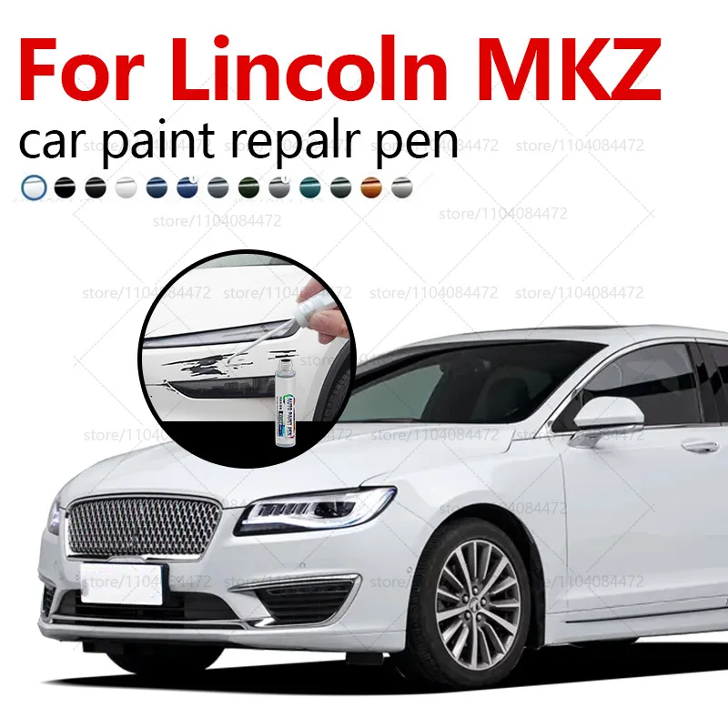 Ручка для ремонта автомобильной краски, средство для удаления царапин, автоаксессуары «сделай сам», черный, зеленый, белый, синий, серебристый для Lincoln MKZ 2013-2020 CD4
Ручка для ремонта автомобильной краски, средство для удаления царапин, автоаксессуары «сделай сам», черный, зеленый, белый, синий, серебристый для Lincoln MKZ 2013-2020 CD4