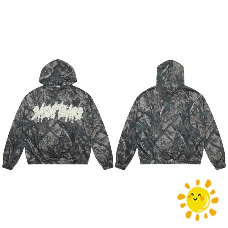 24SS Vintage Crack Letter Logo Pullovers Men Women High Quality Oversized Saint Tear Hoodie Hooded
24SS Vintage Crack Letter Logo Pullovers Men Women High Quality Oversized Saint Tear Hoodie Hooded