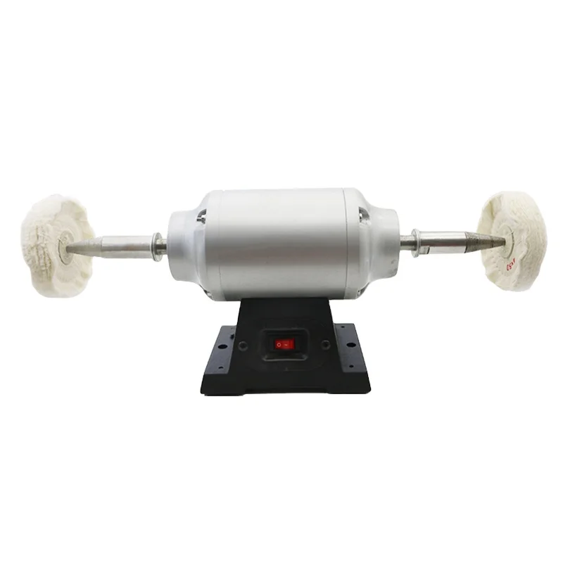 Premium Polishing Equipment with Strong Output Power LZQ-2 Double Head Buffing Wheels Polisher
Premium Polishing Equipment with Strong Output Power LZQ-2 Double Head Buffing Wheels Polisher