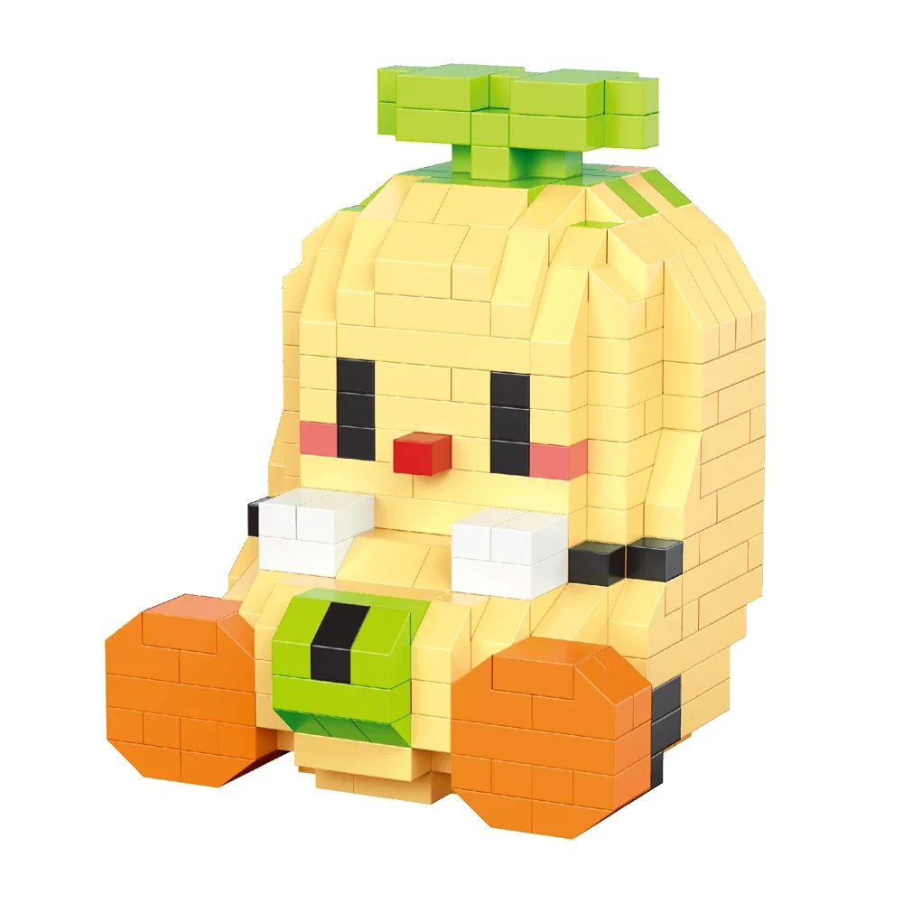 Cartoon Fruit Mini Building Block Toys-Diverse Varieties to Recognize Fruit Forms,Easy Assembly,Holiday Gifts,Educational Toys
Cartoon Fruit Mini Building Block Toys-Diverse Varieties to Recognize Fruit Forms,Easy Assembly,Holiday Gifts,Educational Toys