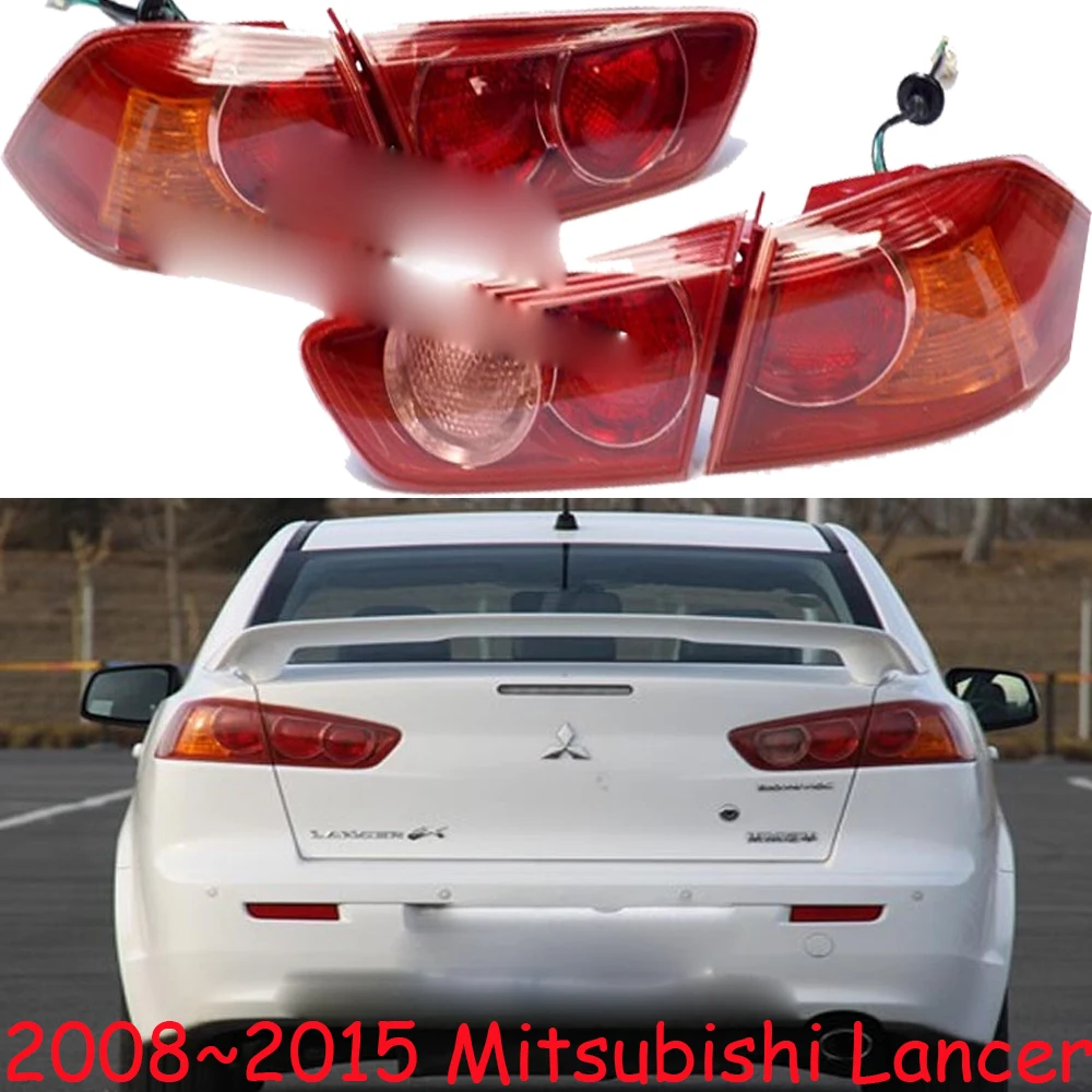 1pcs car bumper tail light for Mitsubishi Lancer taillight Taillamp 2008~2015y car accessories for Mitsubishi Lancer fog lamp
1pcs car bumper tail light for Mitsubishi Lancer taillight Taillamp 2008~2015y car accessories for Mitsubishi Lancer fog lamp