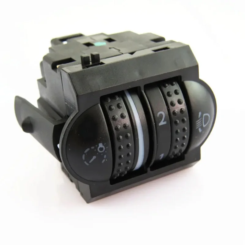 For VW Passat B5 98-05 Headlight Range Instrument Dimmer Adjustment Switch 3B0 941 333C
For VW Passat B5 98-05 Headlight Range Instrument Dimmer Adjustment Switch 3B0 941 333C