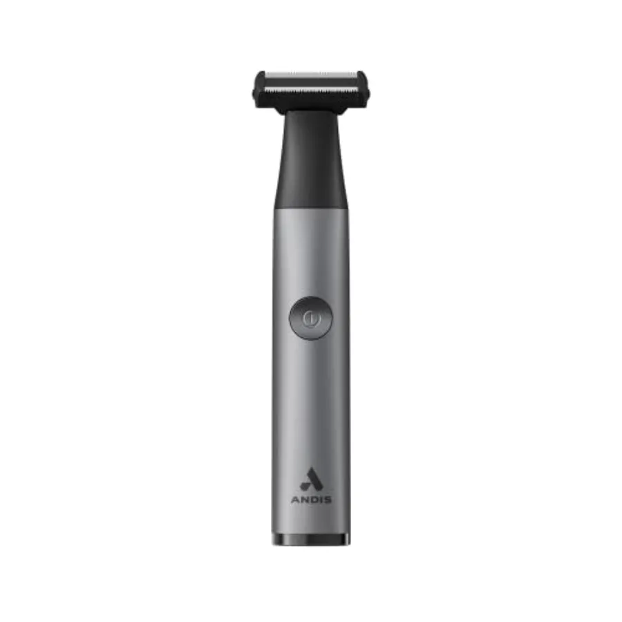 42315 inEDGE Lithium-Ion Cordless All-in-One One Blade Dual Sided Wet/Dry Trimmer for Body Face Ear and Nose Hair Black
42315 inEDGE Lithium-Ion Cordless All-in-One One Blade Dual Sided Wet/Dry Trimmer for Body Face Ear and Nose Hair Black