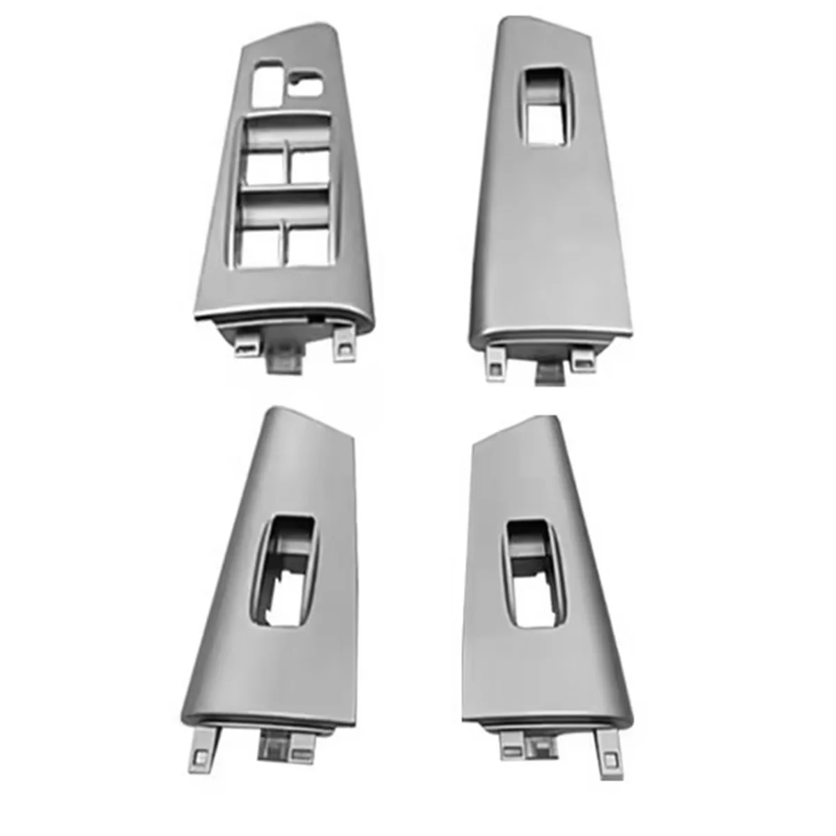 Car Window Lock Glass Lift Switch Panel Trim Cover 74232-02E60-B0 74231-02E00 for 2007-2013 LHD
Car Window Lock Glass Lift Switch Panel Trim Cover 74232-02E60-B0 74231-02E00 for 2007-2013 LHD