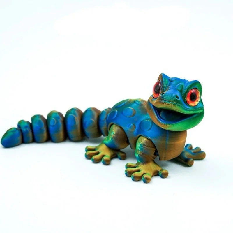 Multi-joint Movable Animals 3D Printed Model Kid Toys Cute Relief Sensory Toy Funny Home Accessories Kids Gift Desktop Ornament
Multi-joint Movable Animals 3D Printed Model Kid Toys Cute Relief Sensory Toy Funny Home Accessories Kids Gift Desktop Ornament