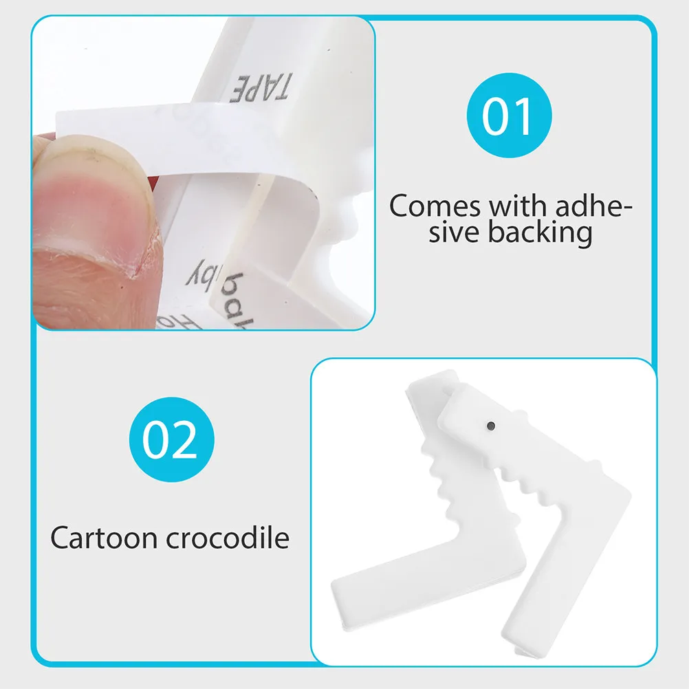 4Pcs Desk Corner Protector Silicone Child Proofing Corner Guards Table Edge Bumpers for Home Baby Safety Edge Protector for Baby
4Pcs Desk Corner Protector Silicone Child Proofing Corner Guards Table Edge Bumpers for Home Baby Safety Edge Protector for Baby