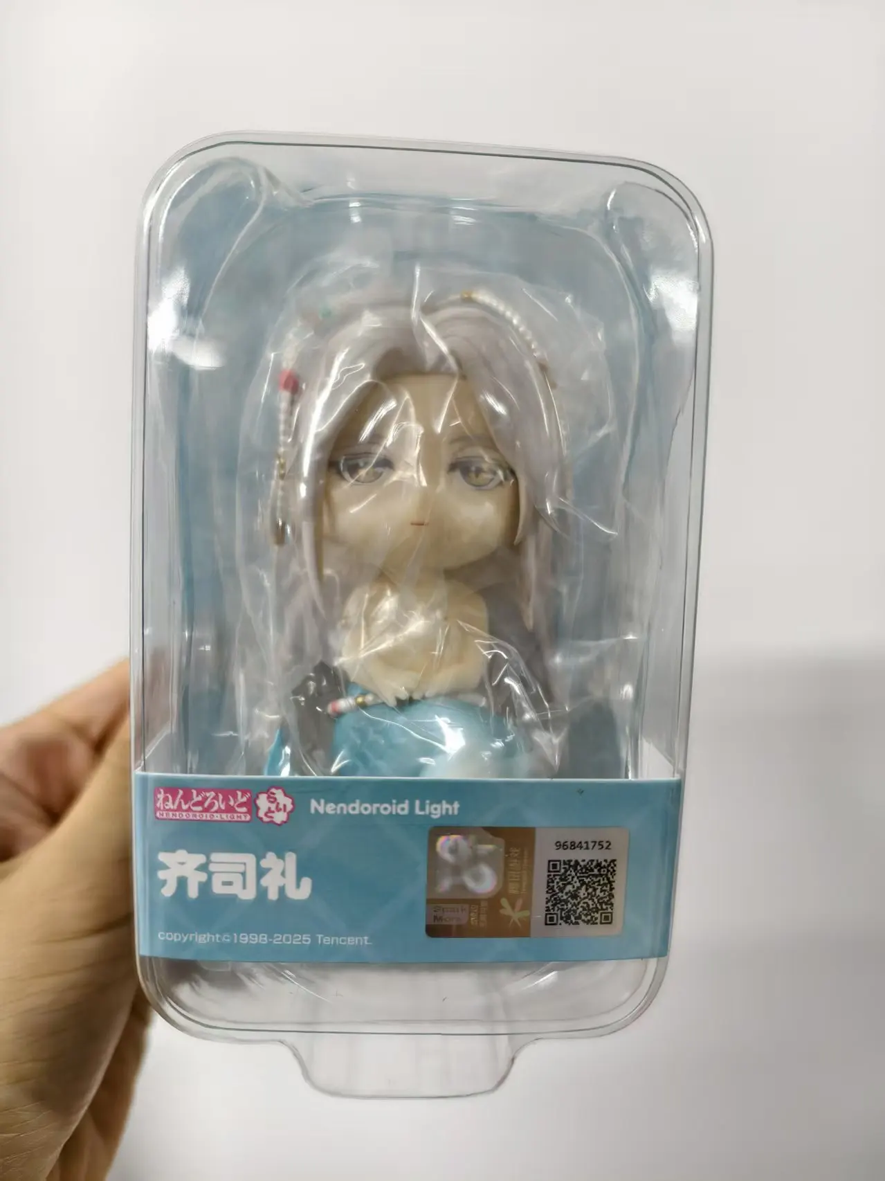 In Stock Original GSC LIGHT AND NIGHT Sariel Nendoron Light Anime Animation Figure Model Ornament Toy Doll Girls Christmas Gifts
In Stock Original GSC LIGHT AND NIGHT Sariel Nendoron Light Anime Animation Figure Model Ornament Toy Doll Girls Christmas Gifts