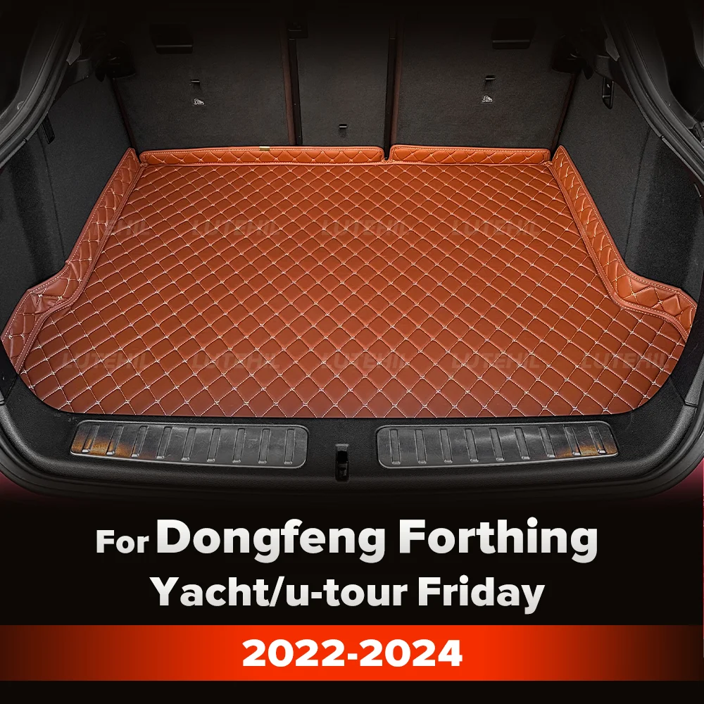 Для Dongfeng Forthing Yacht/u-tour Friday 2022-2024 22 23 24, коврик в багажник автомобиля на заказ, антигрязный коврик, грузовой вкладыш, автоаксессуары
Для Dongfeng Forthing Yacht/u-tour Friday 2022-2024 22 23 24, коврик в багажник автомобиля на заказ, антигрязный коврик, грузовой вкладыш, автоаксессуары
