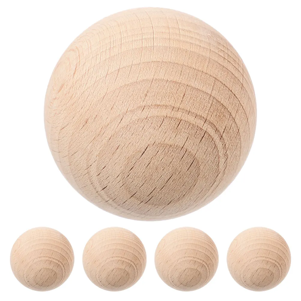 5Pcs Croquet Balls for Lawn Kids Crafts Hardwood Small Balls Unpainted Gaming Set Outdoor Fun Durability Versatility
5Pcs Croquet Balls for Lawn Kids Crafts Hardwood Small Balls Unpainted Gaming Set Outdoor Fun Durability Versatility