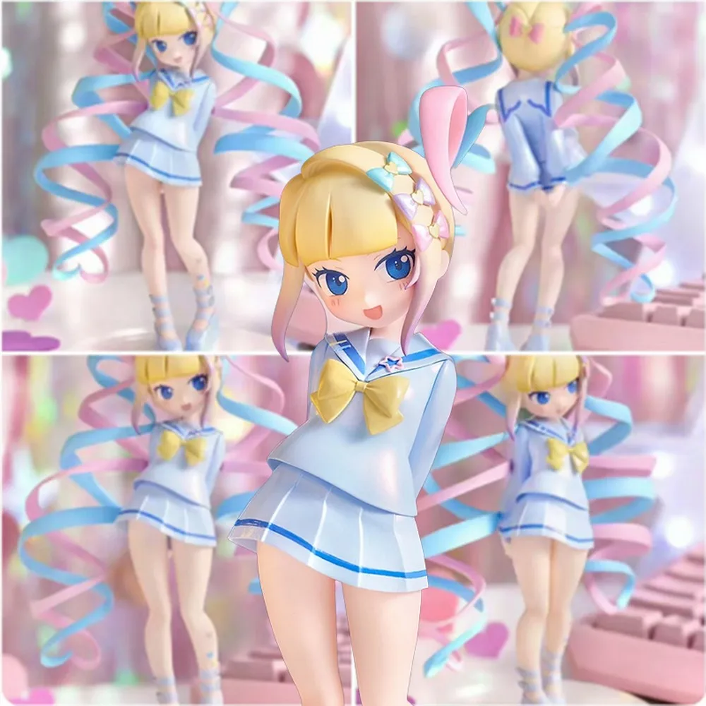 GSC Genuine《NEEDY GIRL OVERDOSE》Angel-chan INTERNET YAMERO Ver. POP UP PARADE Pre-Painted Anime Figure
GSC Genuine《NEEDY GIRL OVERDOSE》Angel-chan INTERNET YAMERO Ver. POP UP PARADE Pre-Painted Anime Figure