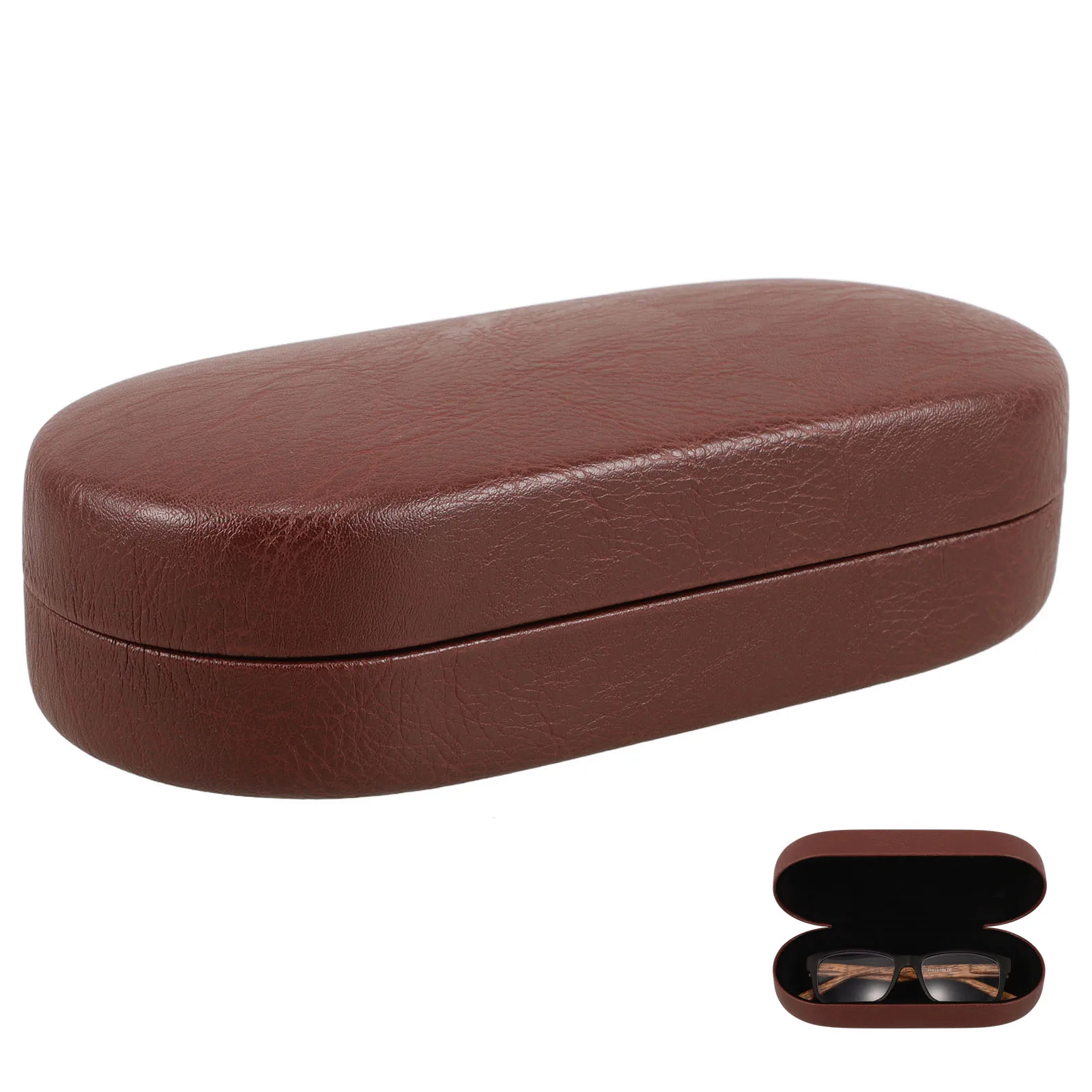 Sunglasses Case Large Capacity Hard Shell Metal Black Protective Travel Pouch Eyeglass Holder Glasses Purse Eyewear Container
Sunglasses Case Large Capacity Hard Shell Metal Black Protective Travel Pouch Eyeglass Holder Glasses Purse Eyewear Container