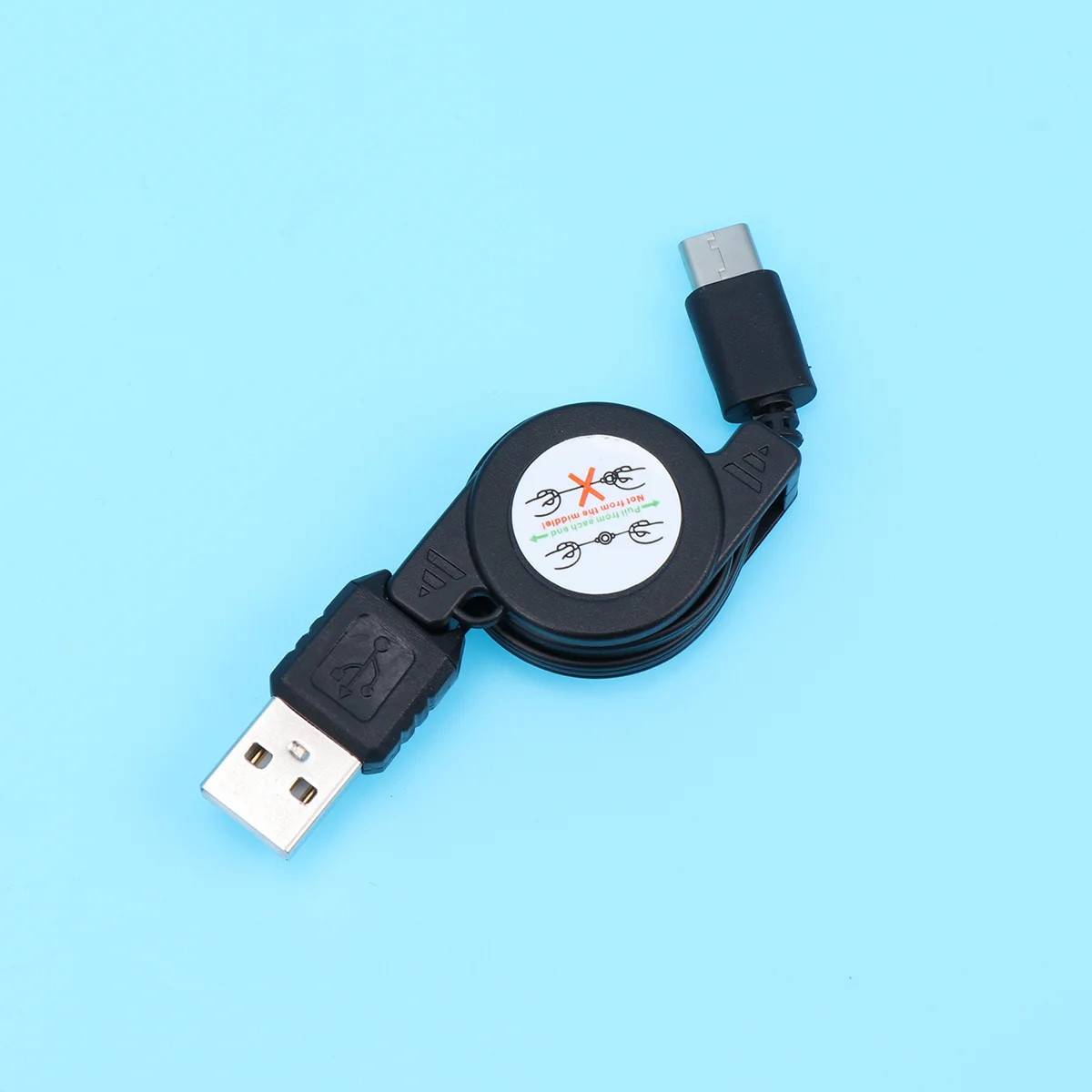 Potable for Phone Type Cord Universal Retractable Charging Cable Data Sync
Potable for Phone Type Cord Universal Retractable Charging Cable Data Sync